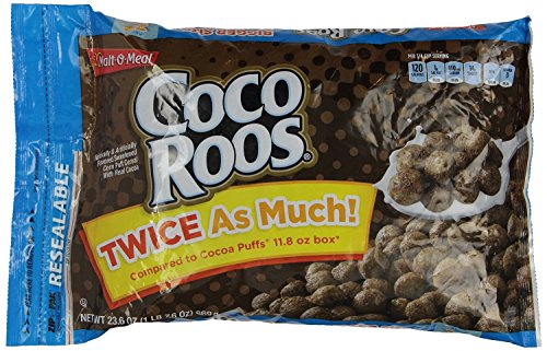Malt O Meal Coco Roos; 23.6 Ounces; 9 Per Case - High Mart Wholesale