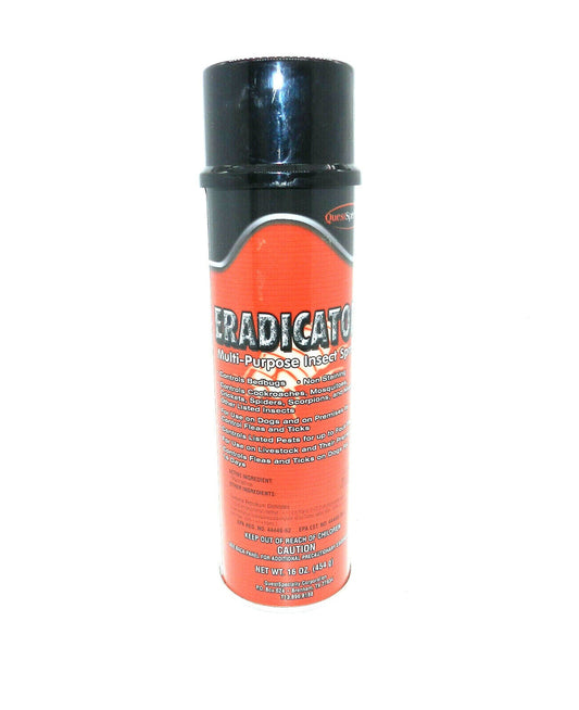 Eradicator Multi-Purpose Insect Spray; E P A Registered; 6 Each; 1 Per Case - High Mart Wholesale