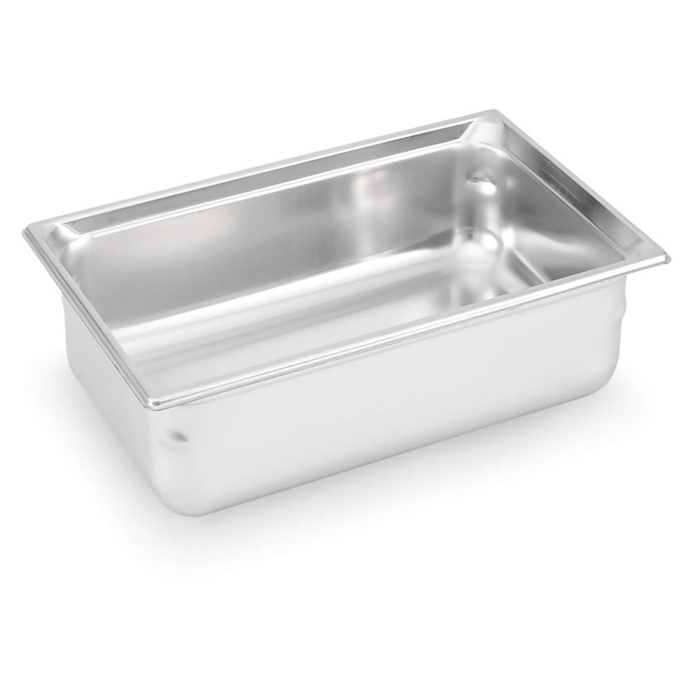 Vollrath Pan Full Size 200Mm 8 Inch; 3 Each; 1 Per Case
