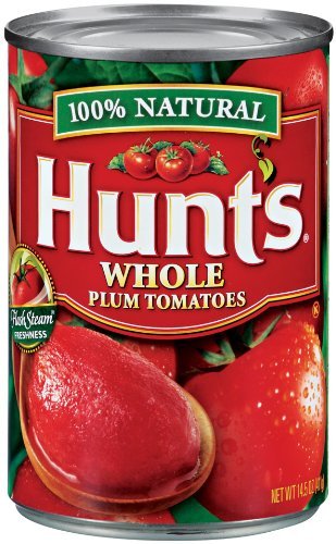 Hunt's Hunts Whole Peeled Tomatoes; 14.5 Ounces; 12 Per Case