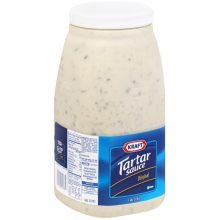 Kraft Tartar Dipping Sauce; 1 Gallon; 4 Per Case