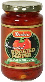 Dunbar Peppers Marinated Roast; 1 Each; 12 Per Case