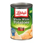 Libby's Potatoes Whole; 15 Ounces; 24 Per Case