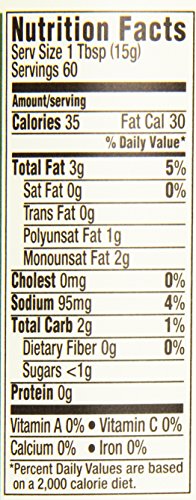 Kraft With Olive Oil Spoonable Mayonnaise Jar; 30 Fluid Ounce; 12 Per Case