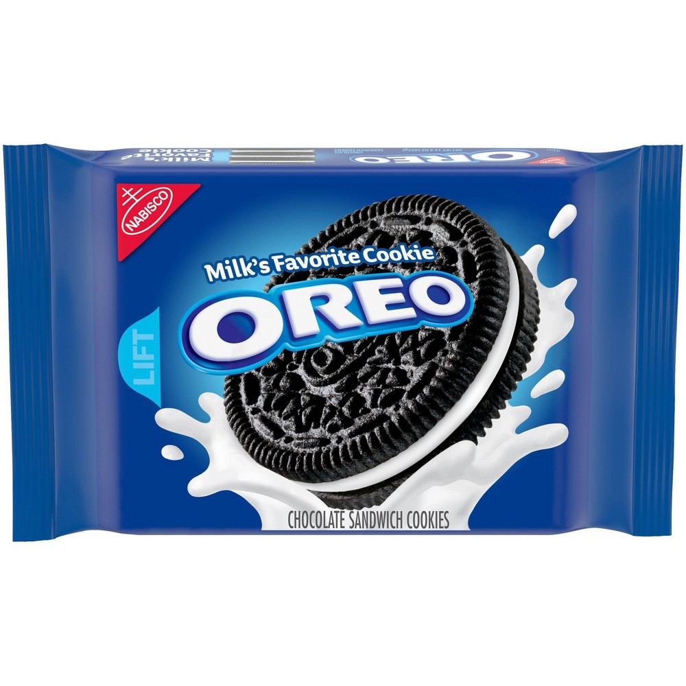 Oreo Sandwich Cookie; 14.3 Ounce; 12 Per Case - High Mart Wholesale