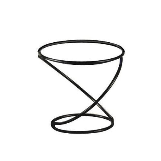 American Metalcraft Pizza Stand 7X9x7"; 1 Each - High Mart Wholesale