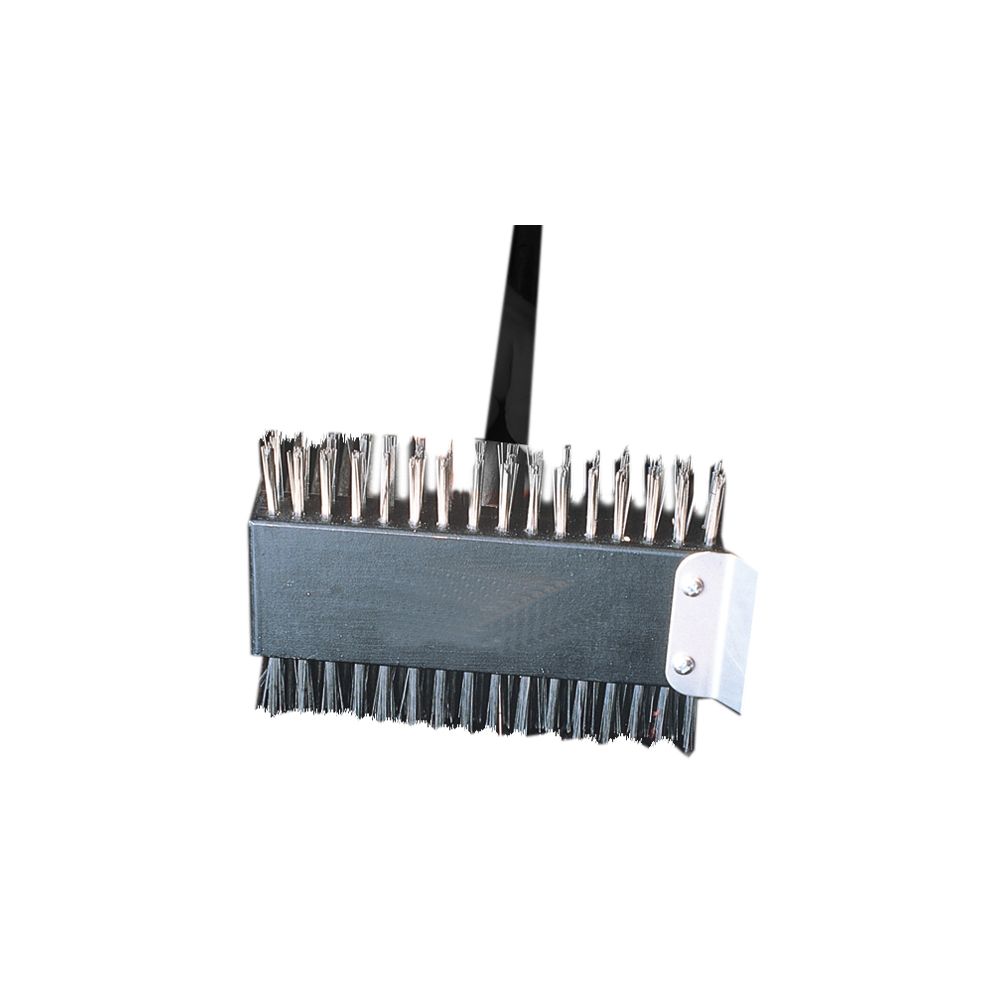 American Metalcraft Broiler Brush; 1 Each - High Mart Wholesale