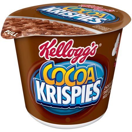 Kellogg's Cocoa Krispies Cereal; 13.8 Ounce; 10 Per Case