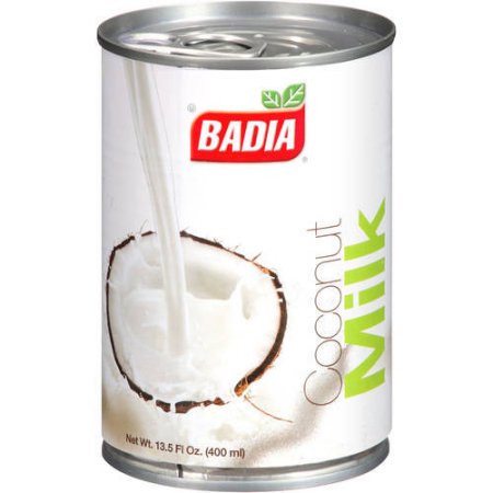 Badia Coconut With Milk 17X13 19%; 13.5 Ounces; 12 Per Case