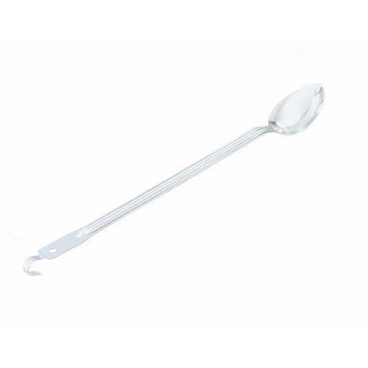 Vollrath Spoon Solid Hooked Handle 21; 12 Each; 1 Per Case