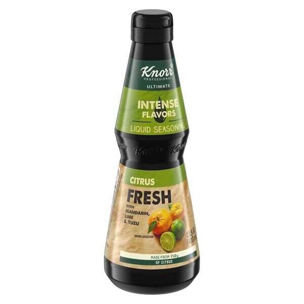 Knorr Intense Flavor Cfresh; 13.5 Fluid Ounces; 4 Per Case - High Mart Wholesale