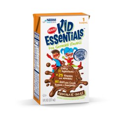 Boost Kid Essentials Chocolate Craze; 8.01 Fluid Ounces; 24 Per Case - High Mart Wholesale