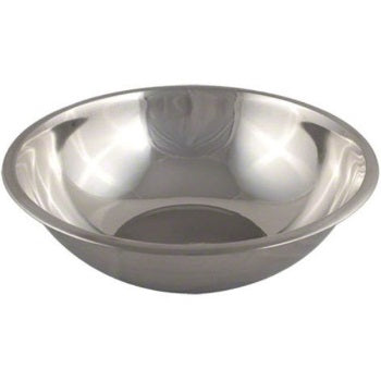 American Metalcraft Bowl Stainless Steel 13 Quart; 1 Each - High Mart Wholesale