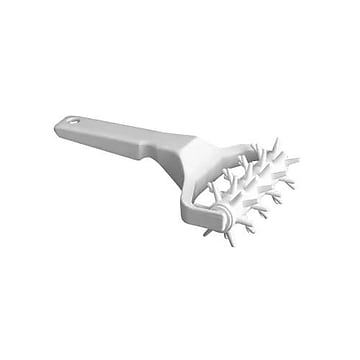American Metalcraft Plastic Dough Docker; 1 Each - High Mart Wholesale