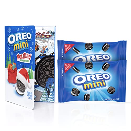 Oreo Cookies Storybook; 2 Ounce; 12 Per Case - High Mart Wholesale