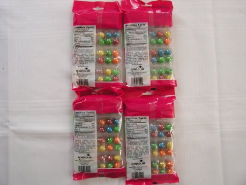 Ford Gum Easter Mini Egg Carton 4 Pack; 3.5 Ounce; 24 Per Box; 24 Per Case - High Mart Wholesale