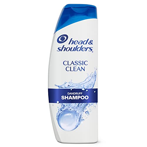 Head & Shoulders Base Shampoo Basic/Normal Anti-Dandruff; 12.5 Fluid Ounce; 6 Per Case