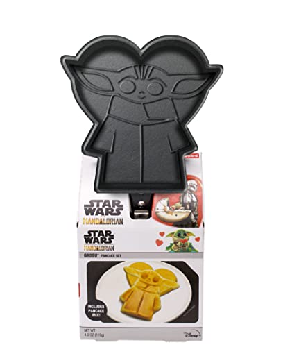 Frankford Candy Star Wars Pancake Skillet; 4.2 Ounces; 6 Per Case - High Mart Wholesale