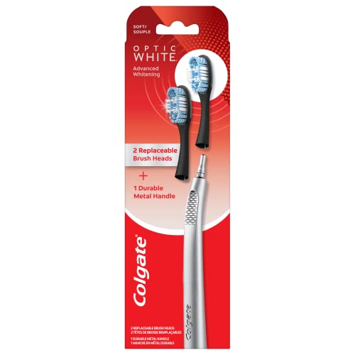 Colgate Colgate 360 Manual Toothbrush Whitening; 1 Each; 4 Per Box; 2 Per Case - High Mart Wholesale