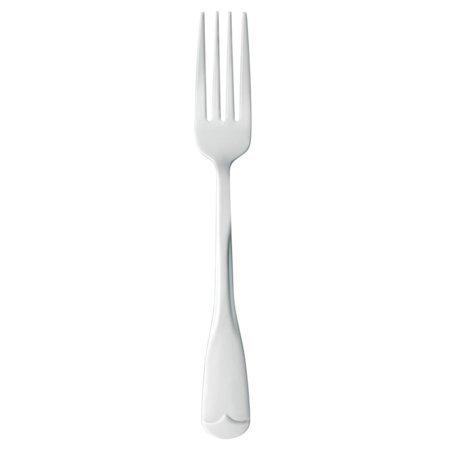 World Tableware Columbus Utility/Dessert Fork 7.25"; 36 Each - High Mart Wholesale