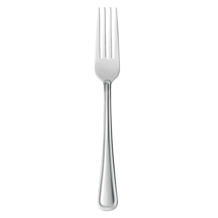 World Tableware Classic Rim Dinner Fork 7.75"; 36 Each - High Mart Wholesale
