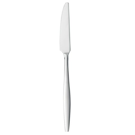 World Tableware Slenda™ Solid Handle Serrated Blade Dinner Knife; 36 Each - High Mart Wholesale