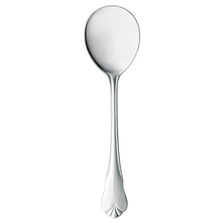 World Tableware Diana Bouillon Spoon 6 1/8"; 36 Each - High Mart Wholesale