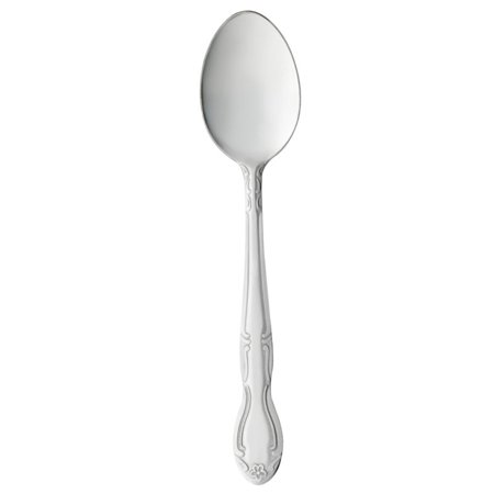 World Tableware Linda Dessert Spoon 7"; 36 Each - High Mart Wholesale