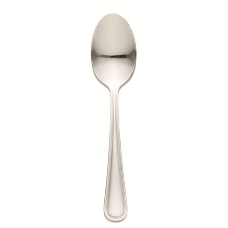 World Tableware Medium Weight Classic Rim Dessert Spoon 6 7/8"; 36 Each - High Mart Wholesale