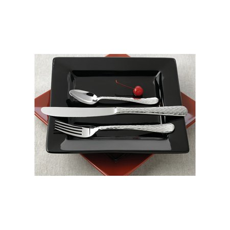 World Tableware Aspire Medium Weight Dinner Fork 7 7/8"; 36 Each - High Mart Wholesale