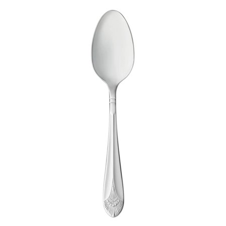 World Tableware Metropolitan American Teaspoon 6 1/8"; 36 Each - High Mart Wholesale