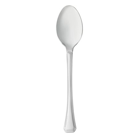 World Tableware High Society American Teaspoon 6 1/8"; 36 Each - High Mart Wholesale
