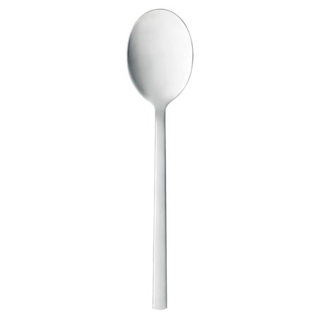 World Tableware Inc. Elexa Dessert Spoon 8 1/8"; 36 Each - High Mart Wholesale