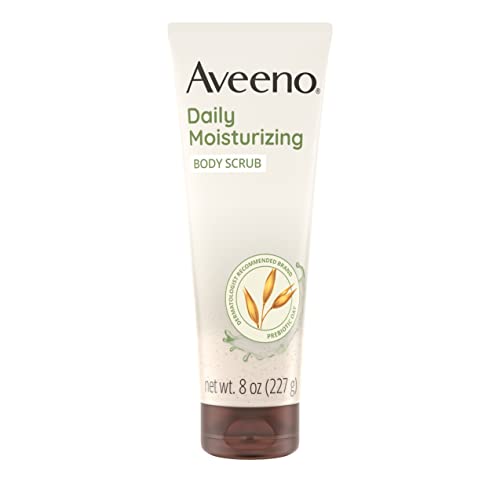 Aveeno Aveeno Daily Moisturizer Gentle Oat Body Scrub 8 Ounces; 3 Per Box; 4 Per Case - High Mart Wholesale