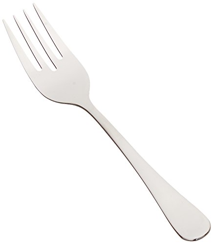 Winco Salad Fork Elite Heavy Weight; 1 Dozen - High Mart Wholesale