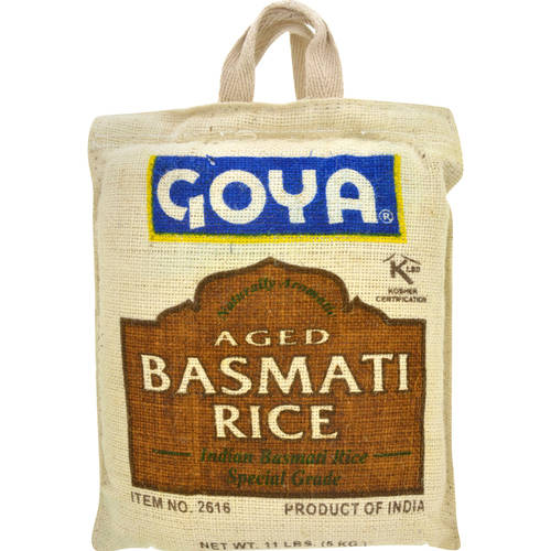 Goya Basmati Rice; 176 Ounces; 5 Per Case