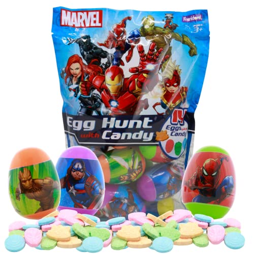 Frankford Marvel Plastic Egg Bag; 2.47 Ounce; 6 Per Case - High Mart Wholesale