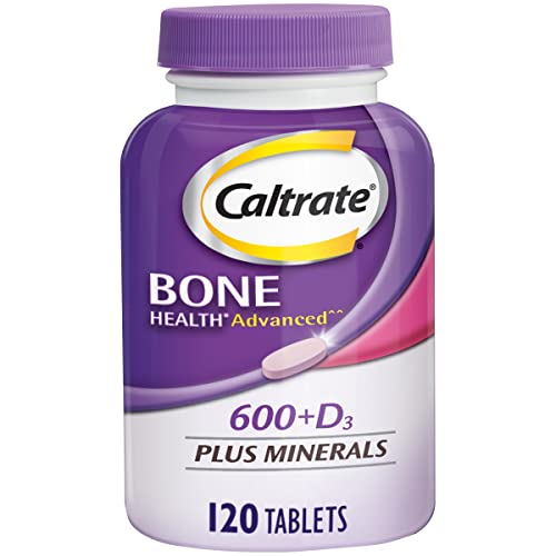 Caltrate M 120Ct; 120 Each; 3 Per Box; 4 Per Case - High Mart Wholesale