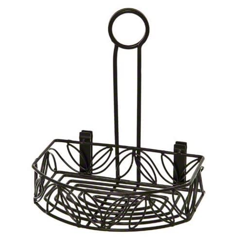 American Metalcraft Condiment Holder Leaf Design; 1 Each - High Mart Wholesale