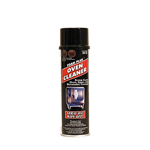 Foam Plus Cleaner Grill Foam Plus Aerosol; 19 Ounces; 6 Per Case - High Mart Wholesale