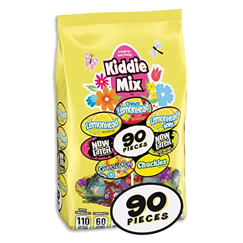 Lemonhead Easter Kiddie Mix; 21.3 Ounce; 9 Per Case - High Mart Wholesale