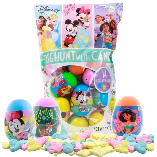 Frankford Disney Plastic Egg Bag; 2.47 Ounce; 6 Per Case - High Mart Wholesale