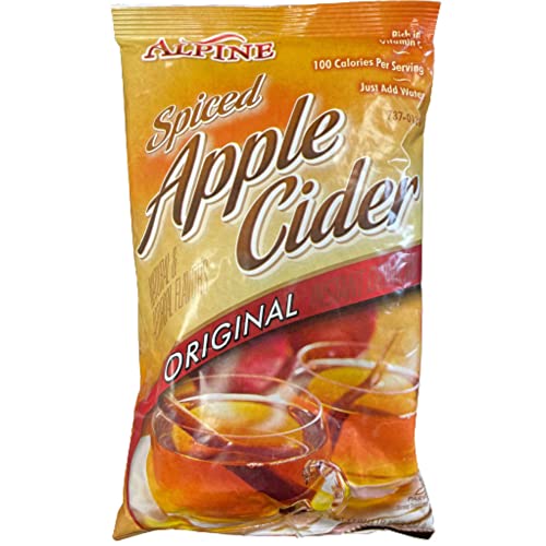 Continental Mills Value Krusteaz Cider Alpine; 17 Ounces; 12 Per Case - High Mart Wholesale