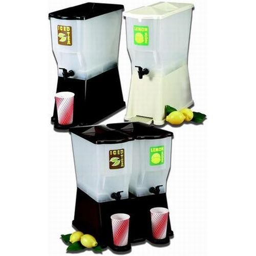 Tablecraft Cover Beverage Dispenser Almond; 1 Each - High Mart Wholesale