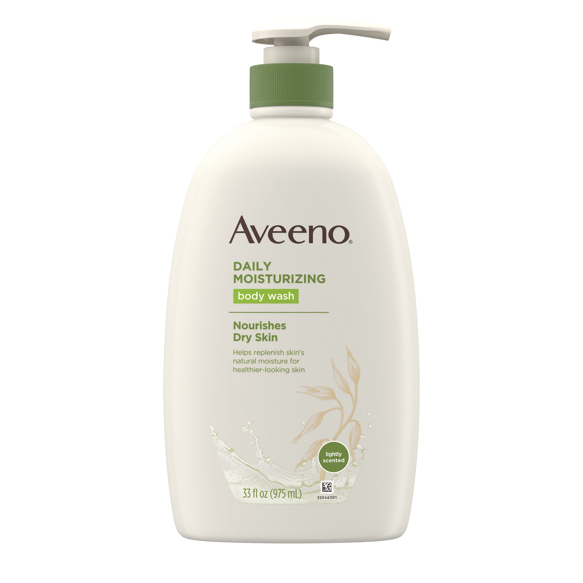 Aveeno Aveeno Daily Moisturizing Body Wash; 33 Fluid Ounces; 3 Per Box; 2 Per Case - High Mart Wholesale