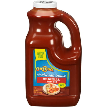 Ortega Enchilada Sauce; 1 Gallon; 4 Per Case