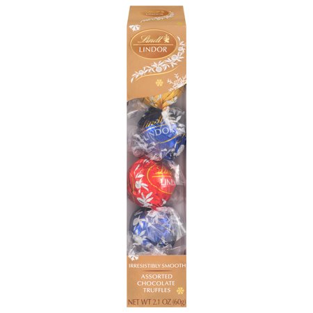 Lindt & Sprungli (Usa) Inc Holiday Assorted Favor; 2.1 Ounces; 20 Per Case