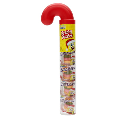 Frankford Krabby Patties Cane Tube; 1.6 Ounce; 12 Per Case - High Mart Wholesale