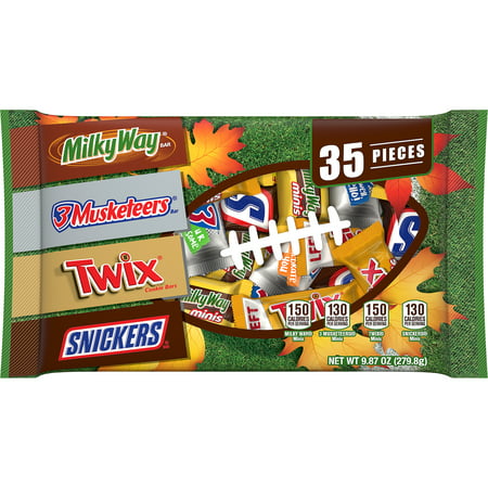 Mars Variety Halloween; 9.87 Ounce; 30 Per Case