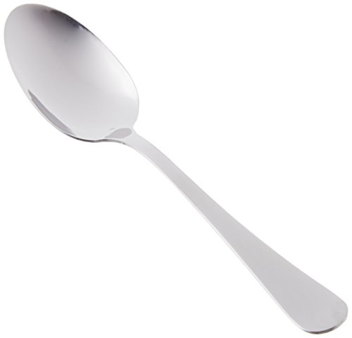 Winco Elite Teaspoon; 1 Dozen - High Mart Wholesale